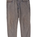 Diesel Vaqueros Cortos Para Hombre W32 L24 Algodón Azul