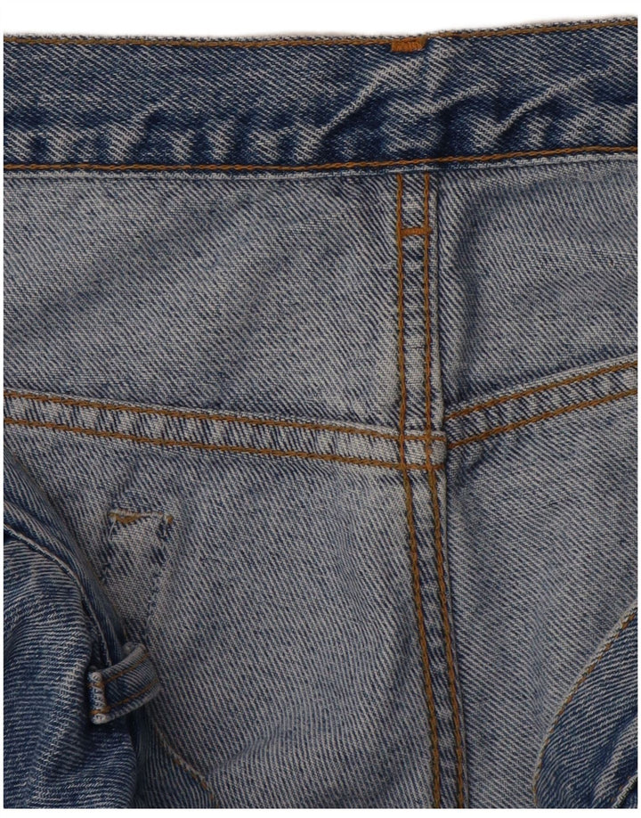 Wrangler Vaqueros cónicos para hombre W40 L30 Azul