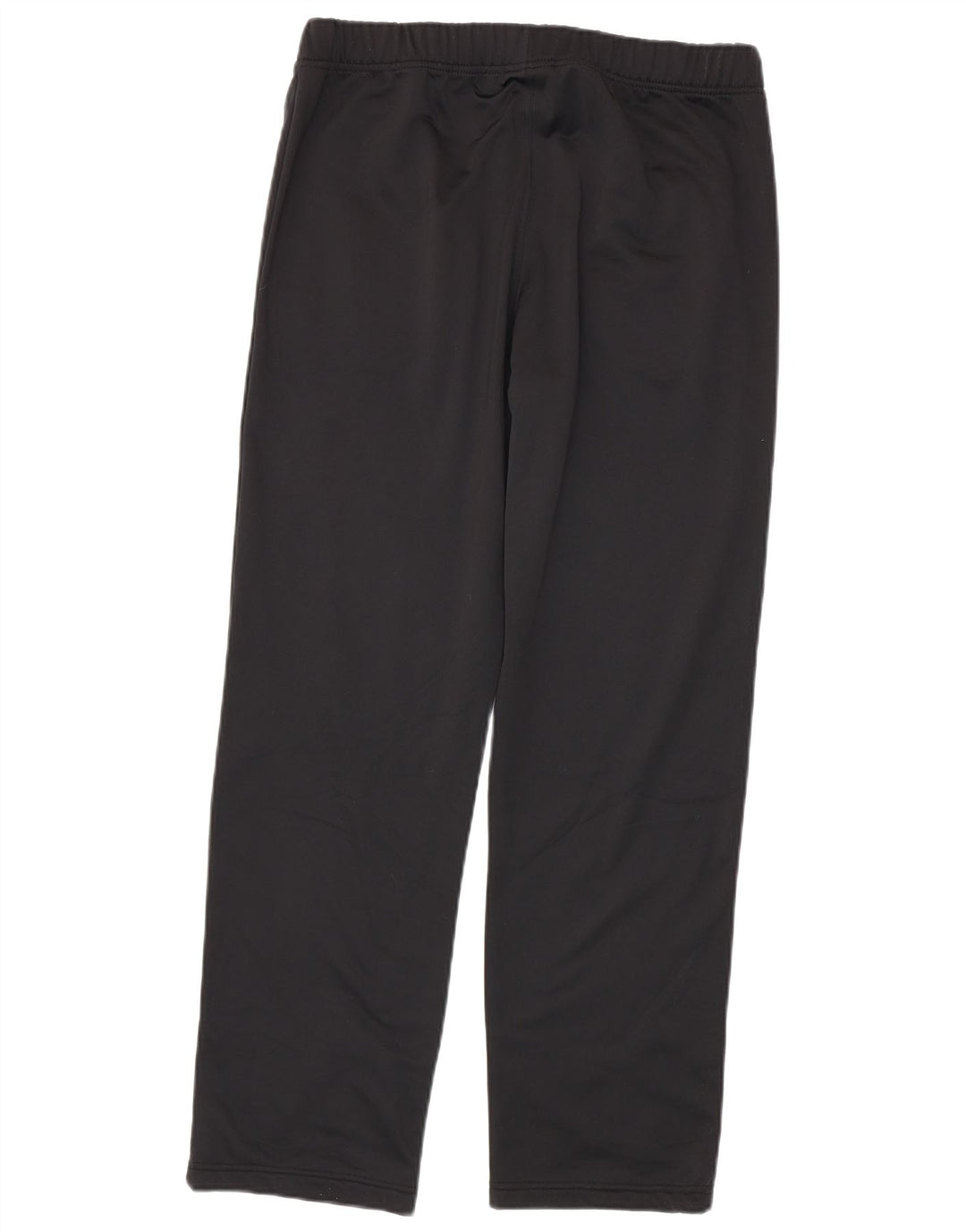 Champion Pantalones De Chándal Para Hombre Poliéster Negro Mediano