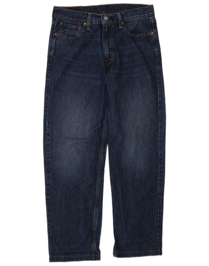Levi's Jeans Sueltos Para Hombre W30 L32 Algodón Azul