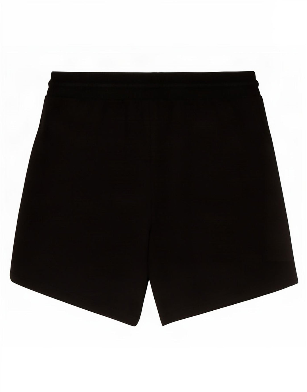 Jack & Jones Hombre Pantalones Cortos Deportivos Algodón Negro Mediano