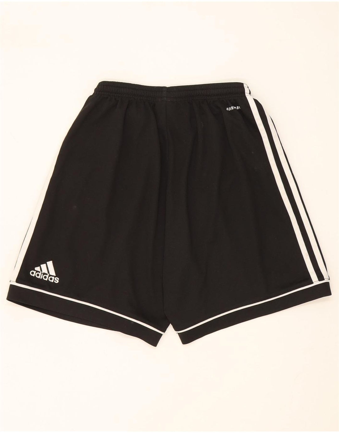 Adidas Mens Aeroready Sport Shorts Pequeño Negro Poliéster