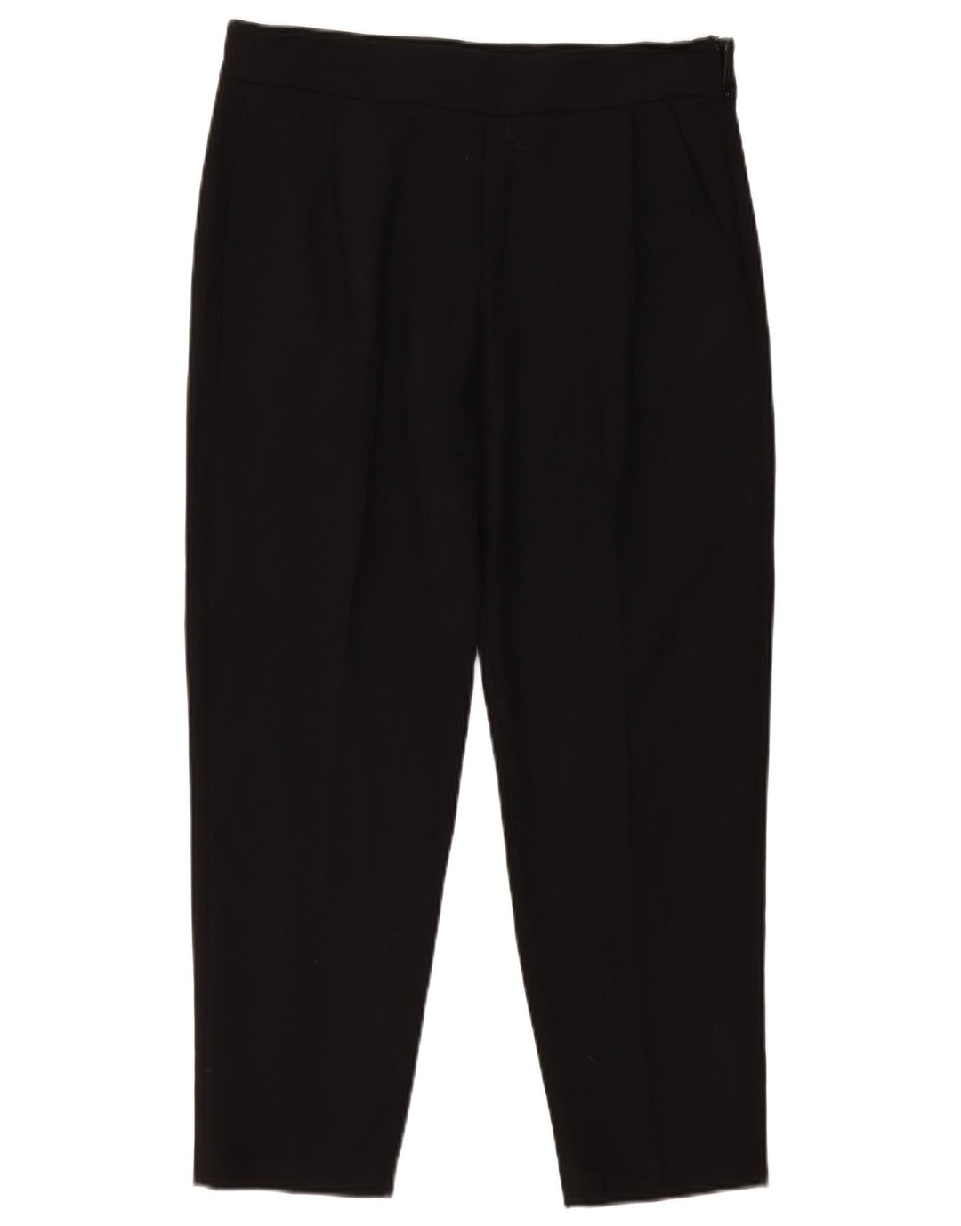 French Connection Pantalones cortos para mujer UK 40 Medium W32 L26 Negro