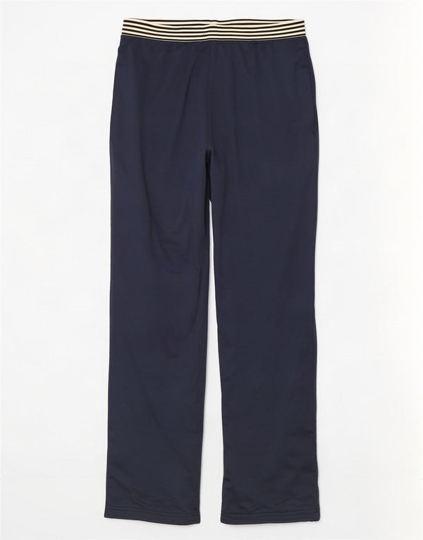 Fila Pantalones de chándal para mujer ES 40 XL Poliéster azul marino