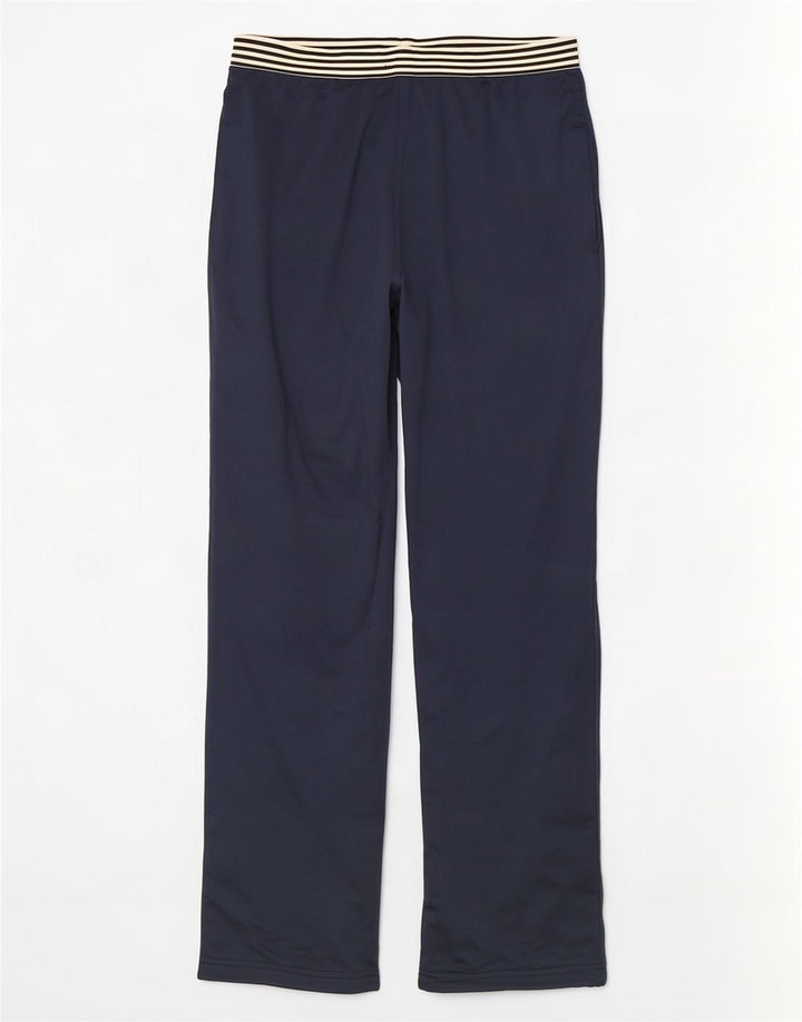 Fila Pantalones de chándal para mujer ES 40 XL Poliéster azul marino