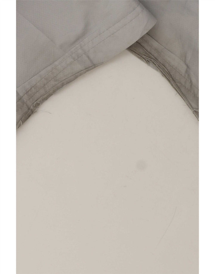 Adidas Pantalones De Chándal Hombre XL Gris Colorblock Poliéster