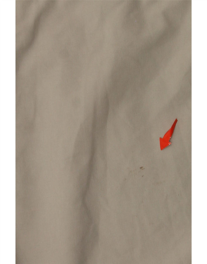 PEPE JEANS Pantalones cortos chinos para mujer Large W34 Beige Poliéster