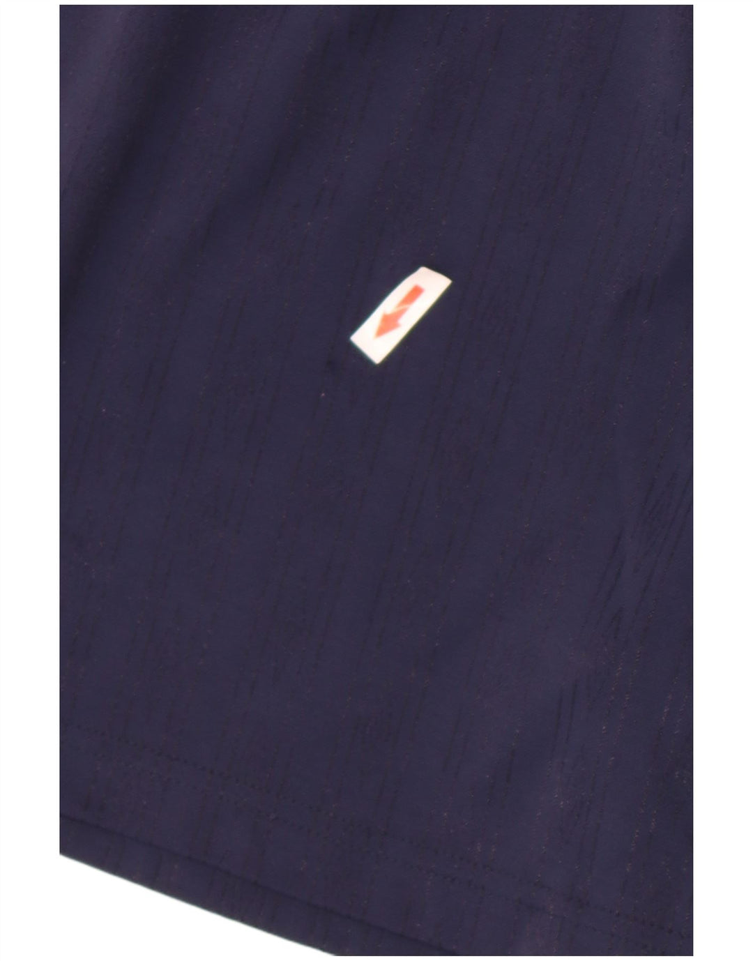 Pantalones cortos deportivos Umbro para hombre poliéster azul marino grande
