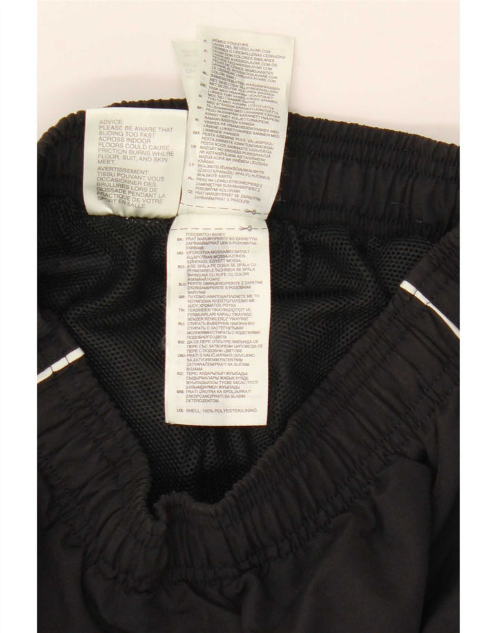 Pantalón De Chándal Adidas Hombre XS Negro Poliéster