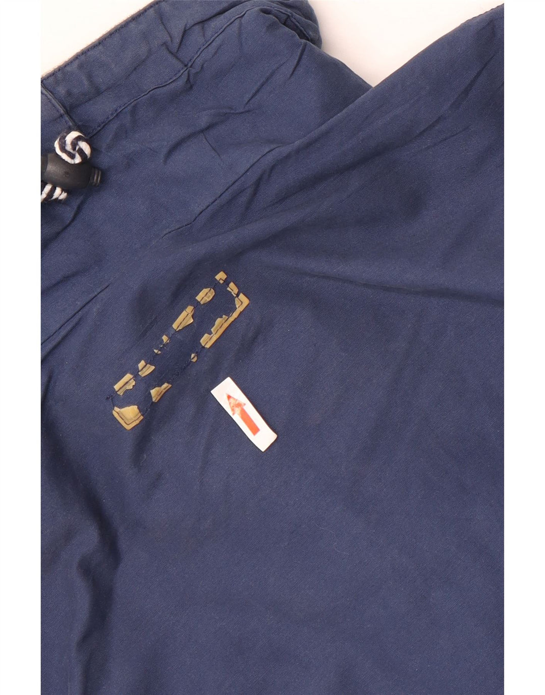 Chaqueta cortavientos extragrande para mujer Invicta UK 46 Large Blue Colourblock