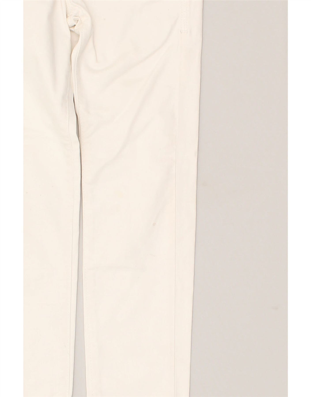 PEPE JEANS Girls Slim Jeans 5-6 Years W22 L21  White Cotton | Vintage PEPE Jeans | Thrift | Second-Hand PEPE Jeans | Used Clothing | Messina Hembry 