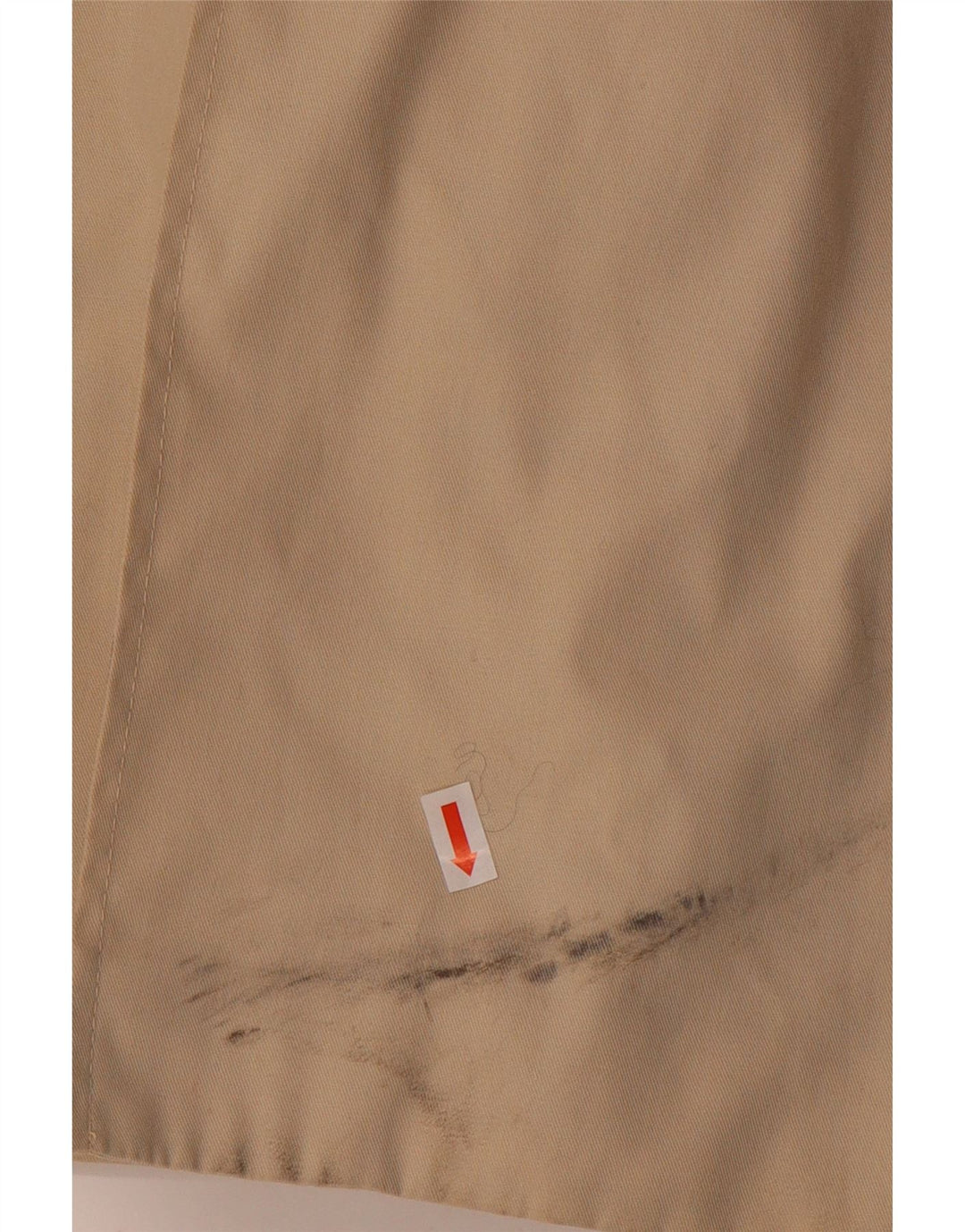 Abrigo Ballarini para mujer Reino Unido 46 Grande Beige