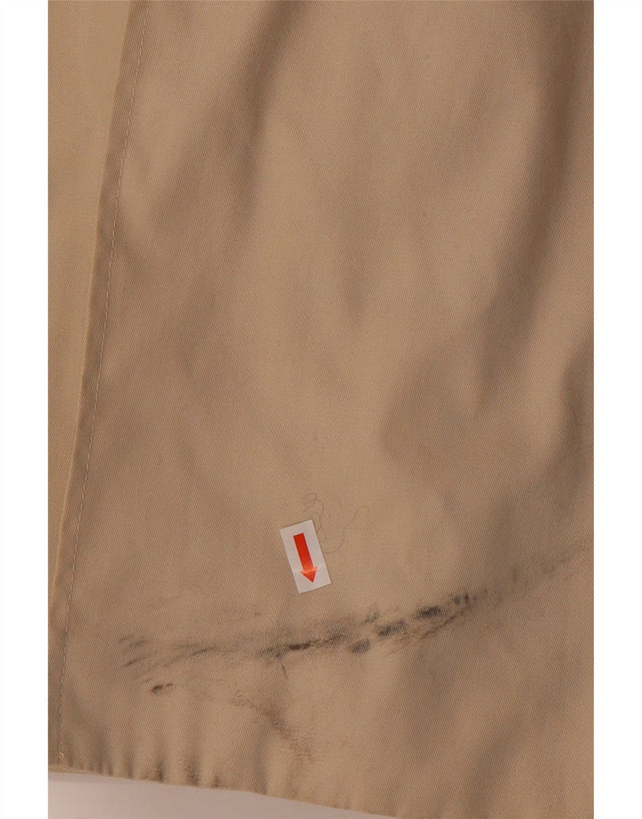 Abrigo Ballarini para mujer Reino Unido 46 Grande Beige