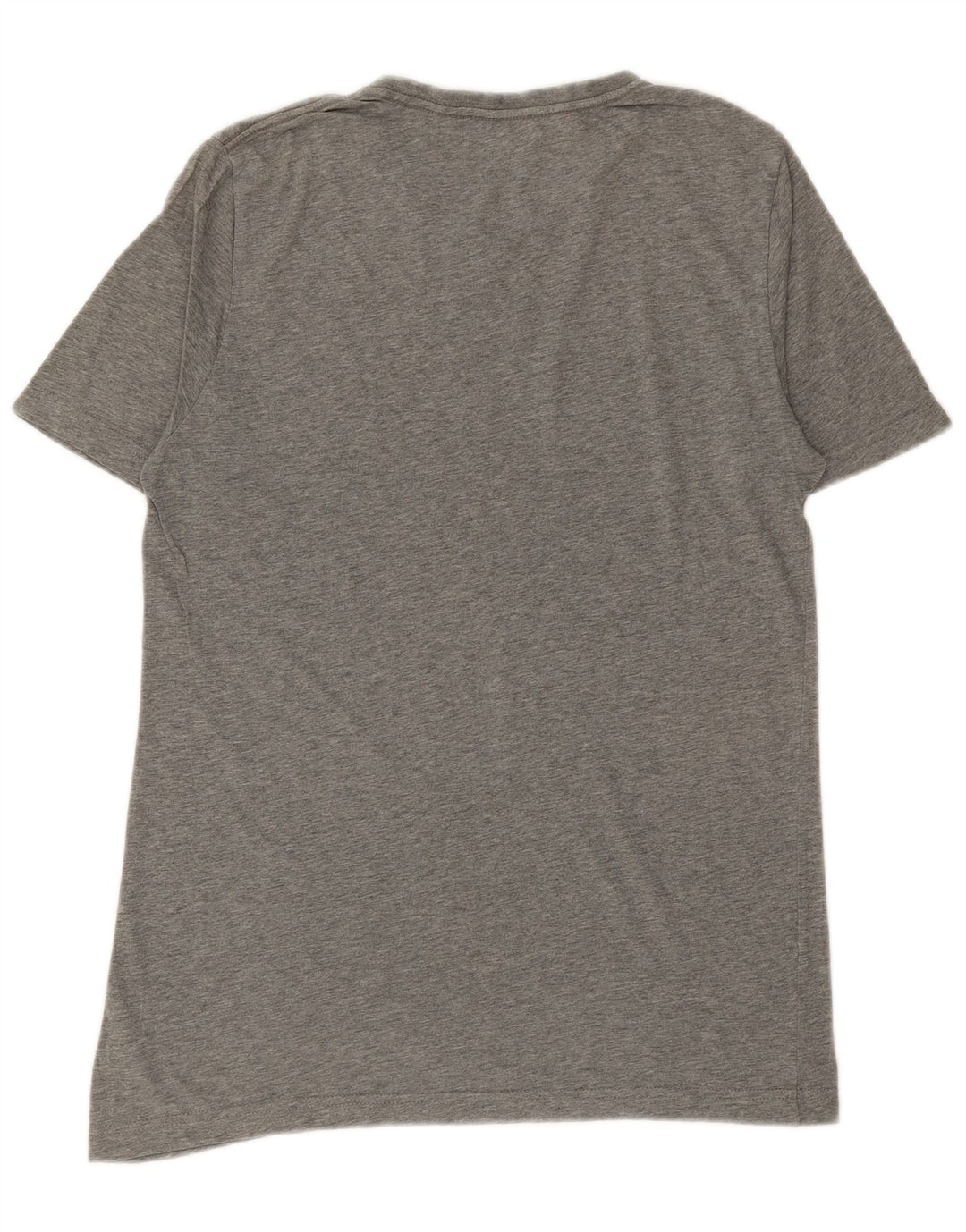 PUMA Camiseta gráfica para hombre Top gris medio