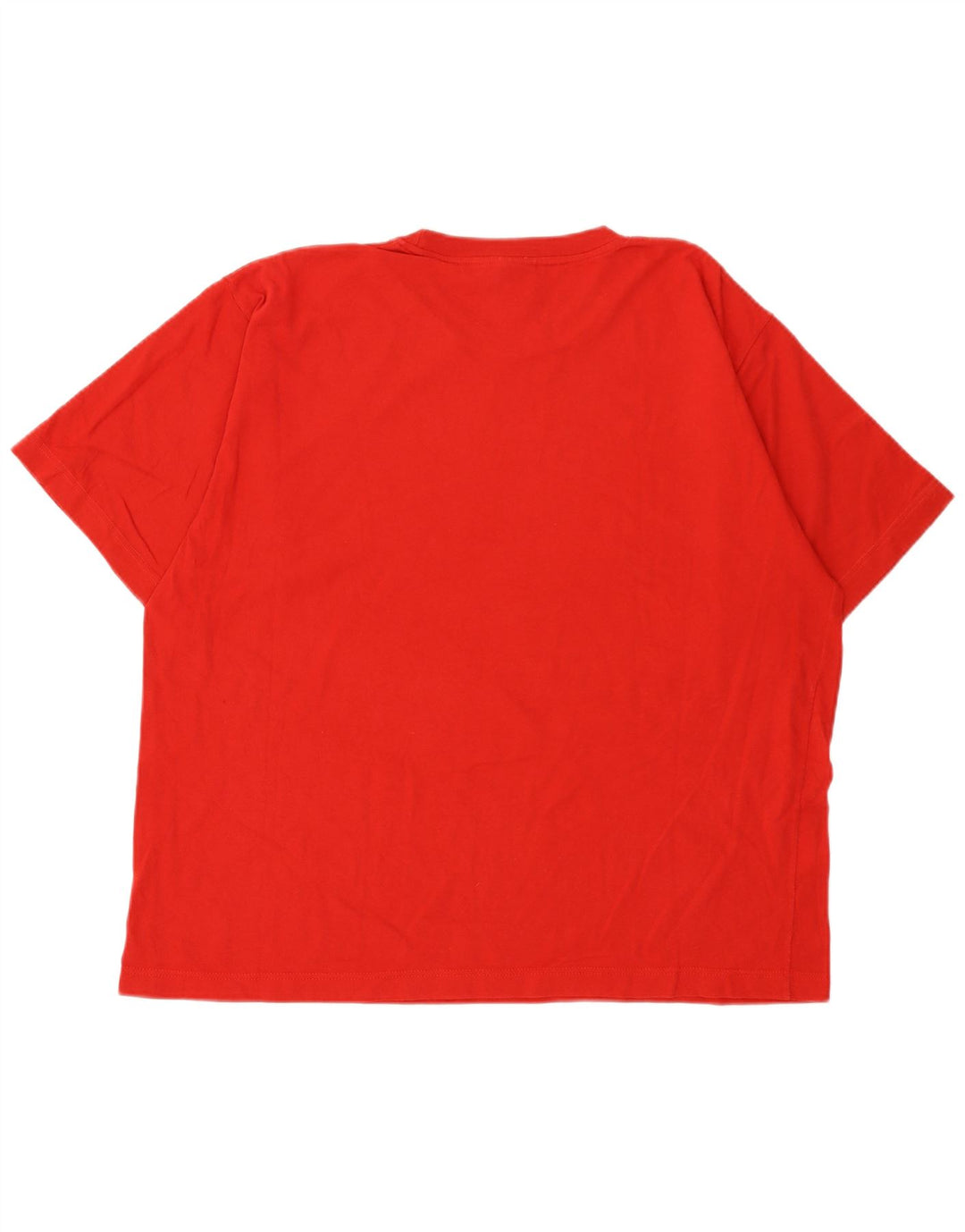 Nike - Camiseta para hombre, talla 45/47, XL, color rojo