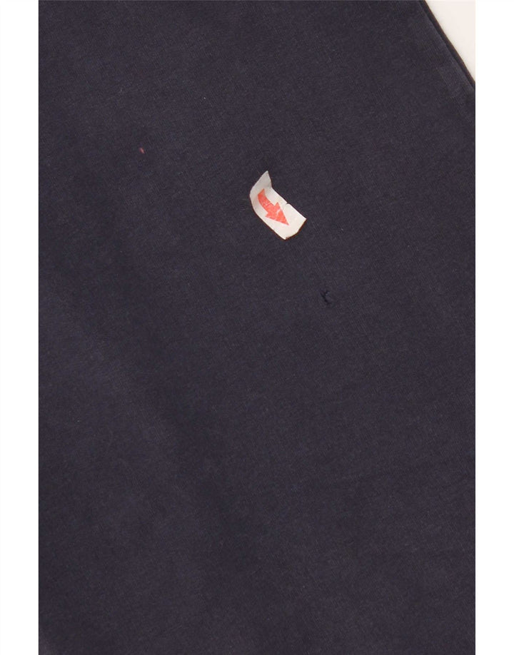 Marks & Spencer Leggings para mujer Reino Unido 46 Grande Algodón azul marino