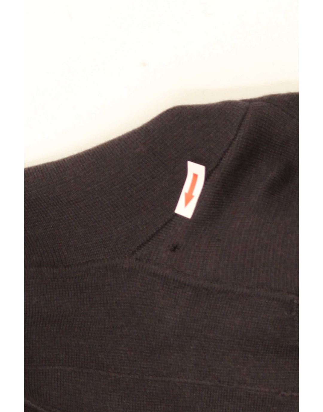 Cerruti 1881 Chaqueta tipo blazer de punto con 3 botones para hombre, talla pequeña, lana gris