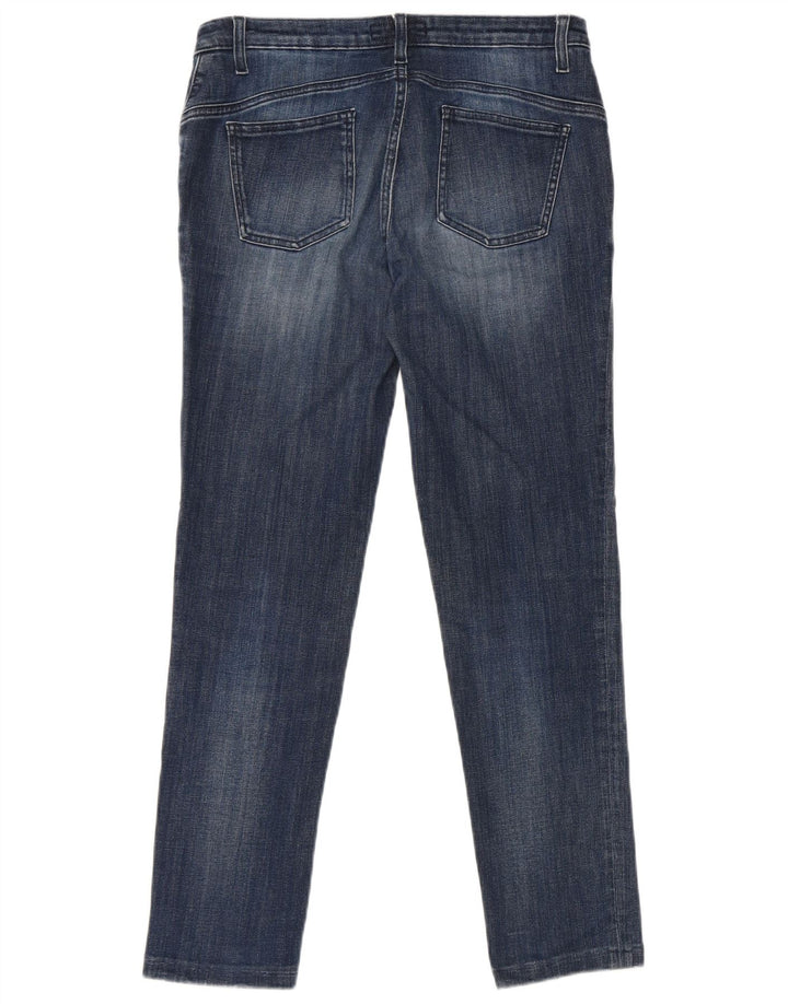 Vaqueros Trussardi Mujer Slim W28 L28 Algodón Azul