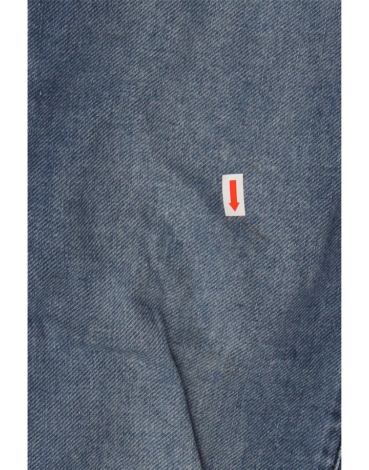 GAS Mens Slim Jeans W31 L32 Blue Cotton Vintage Gas and Second-Hand Gas from Messina Hembry 