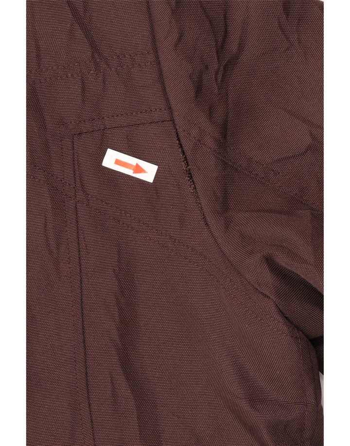 Wrangler Chaqueta militar para mujer ES 40 XL Poliéster marrón