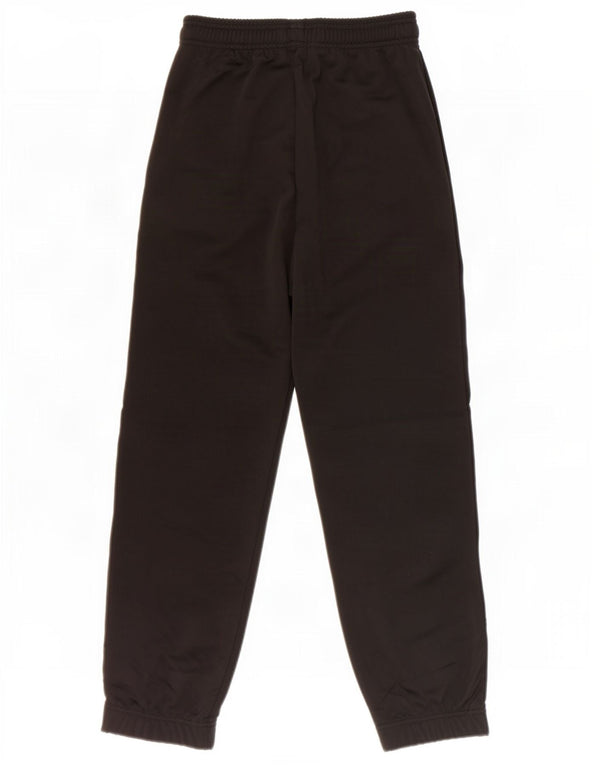 Adidas Pantalones de chándal para niños Joggers 11-12 años W25 L25 Negro Poliéster