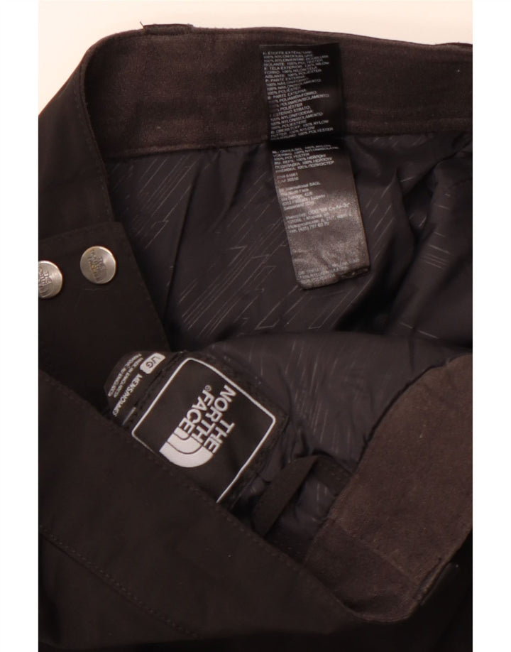 Pantalones de esquí para hombre The North Face Large W37 L30 Nylon negro