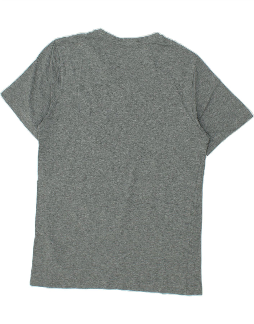 PUMA Mens Graphic T-Shirt Top Large Grey Cotton Vintage Puma and Second-Hand Puma from Messina Hembry 