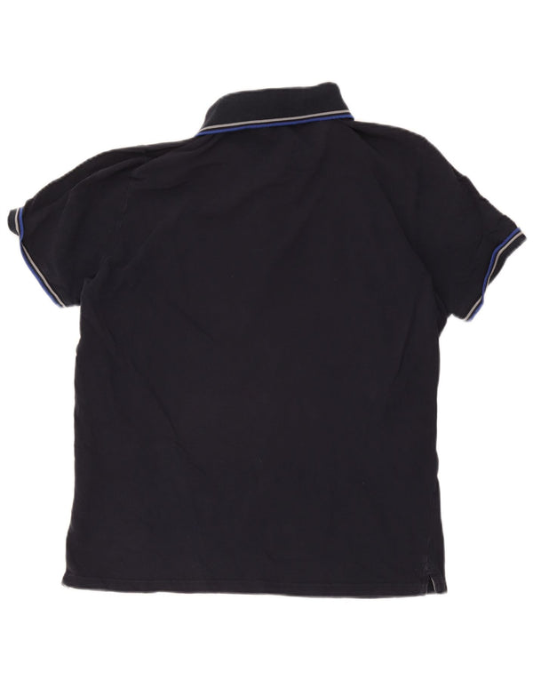 Champion Polo Hombre XL Azul Marino Algodón
