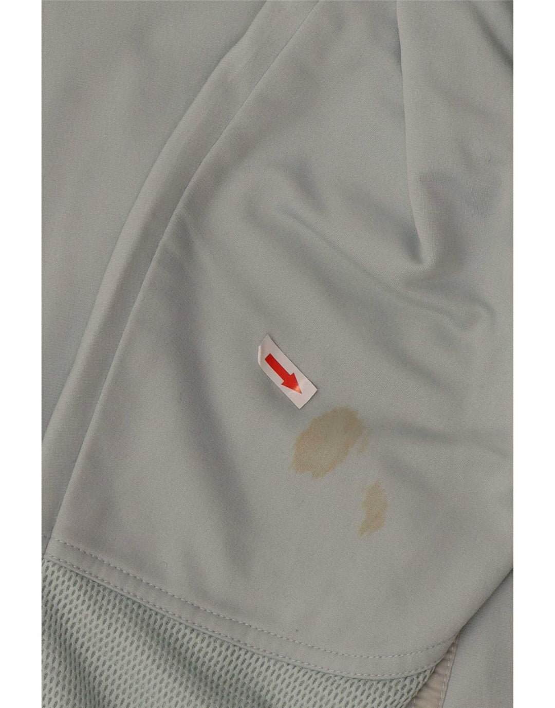 Diadora Chaqueta de chándal para mujer ES 36 Small Azul Poliéster