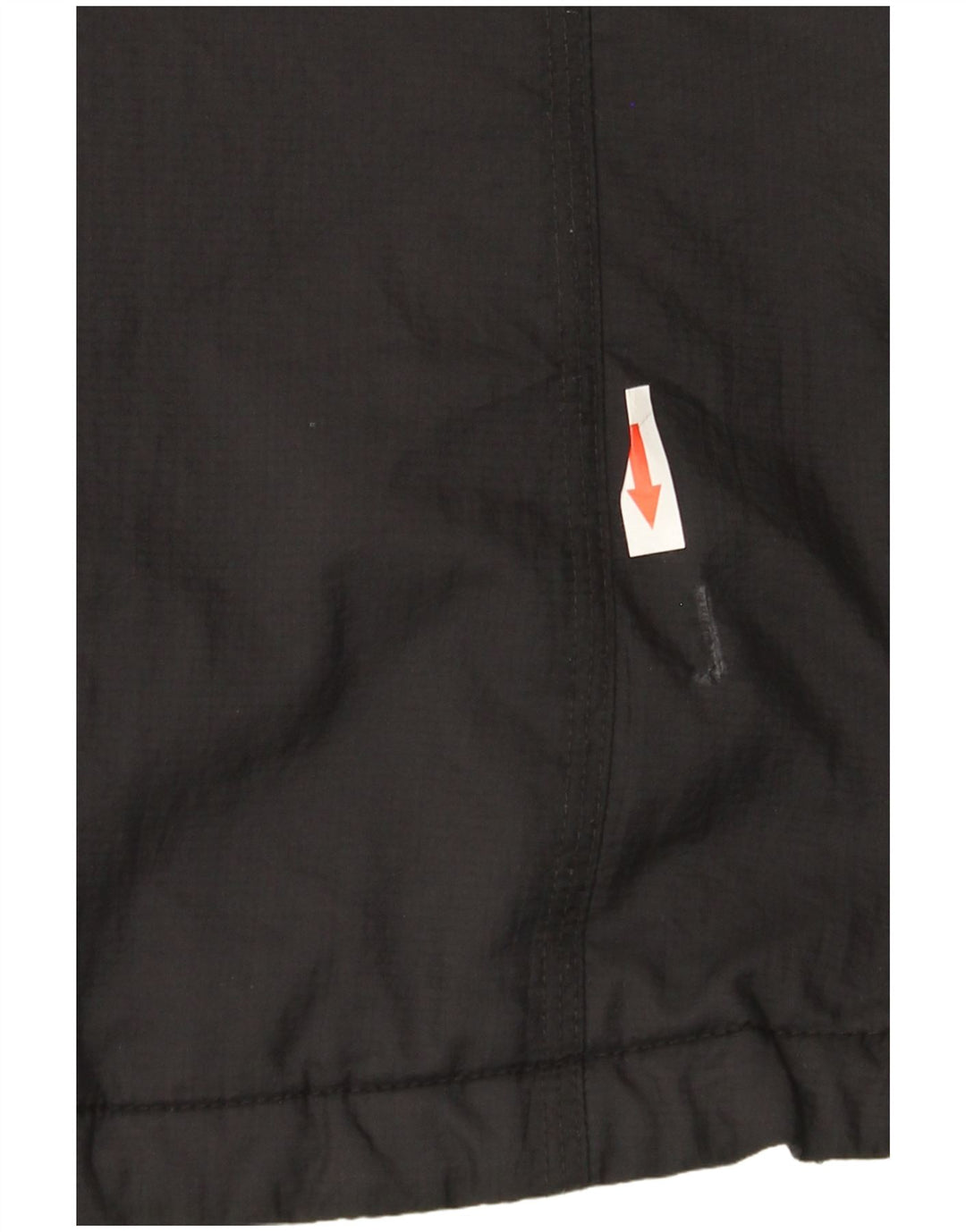 Berghaus Chaqueta cortavientos para mujer UK 46 Large Nylon negro
