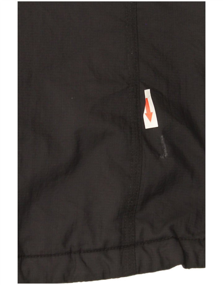 Berghaus Chaqueta cortavientos para mujer UK 46 Large Nylon negro