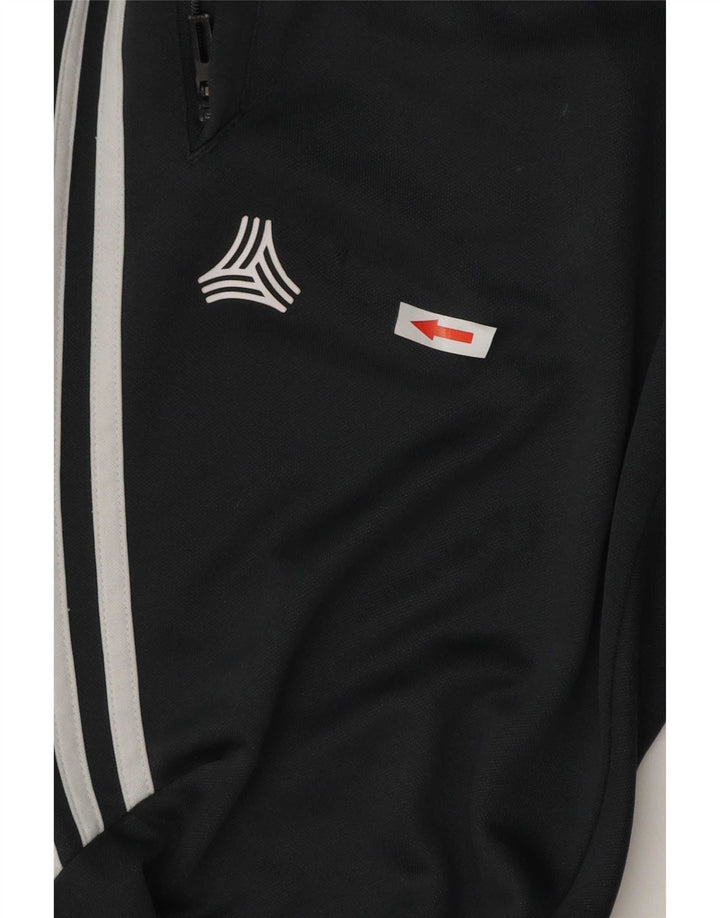 Adidas Mens Climacool Chándal Pantalones Pequeño Gris Poliéster