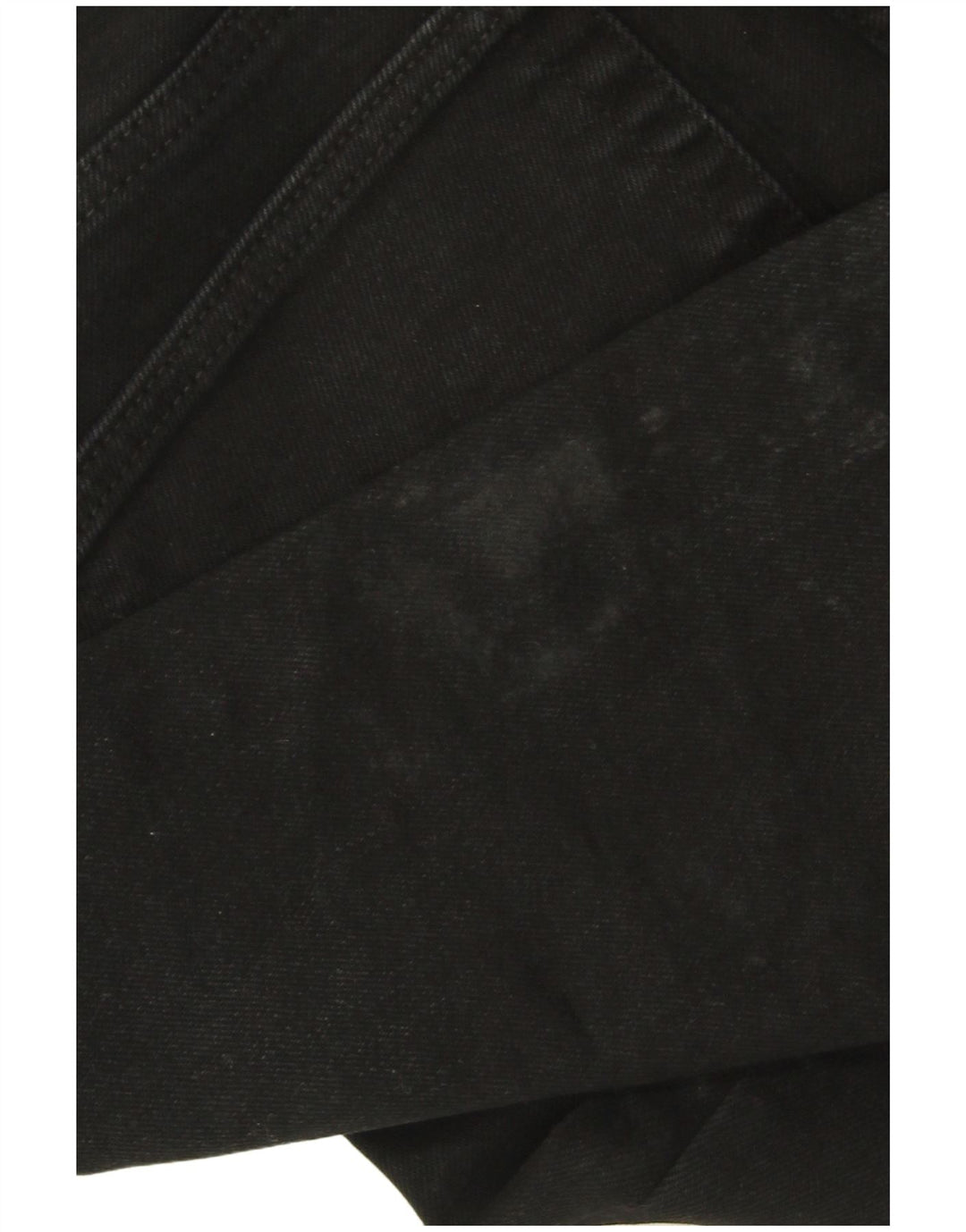 ZARA Mujer Trafaluc Slim Jeans W28 L27 Algodón Negro