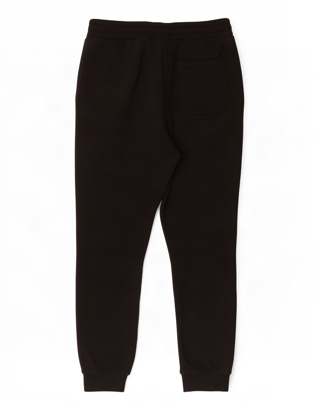 Jack & Jones Pantalón De Chándal Joggers Large Negro Poliéster Hombre