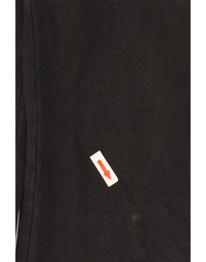 Marks & Spencer - Pantalones de chándal para mujer, talla 40, talla M, color negro