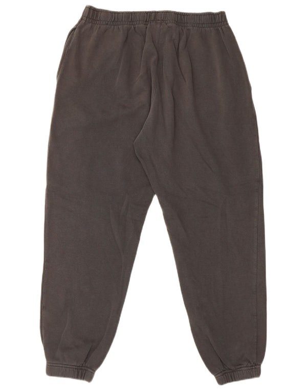 Nike Hombre Pantalones De Chándal Gráfico Joggers Grande Gris Algodón