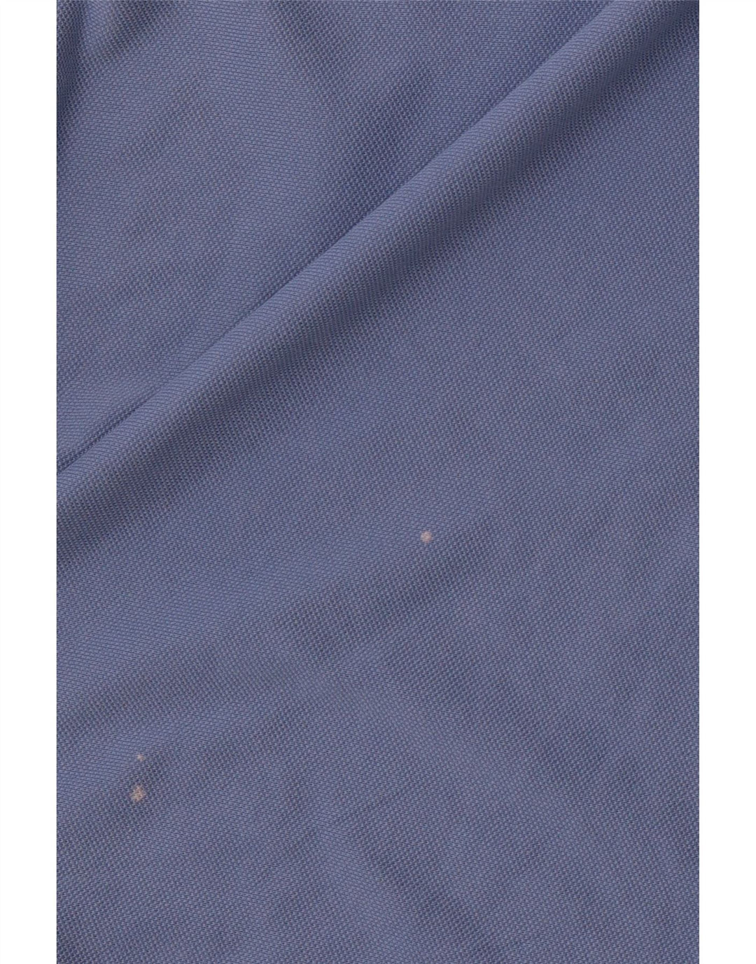 KAPPA Polo Hombre Algodón Azul Medio