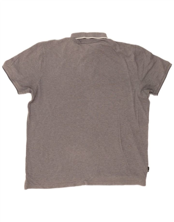 Polo Puma Hombre XL Gris