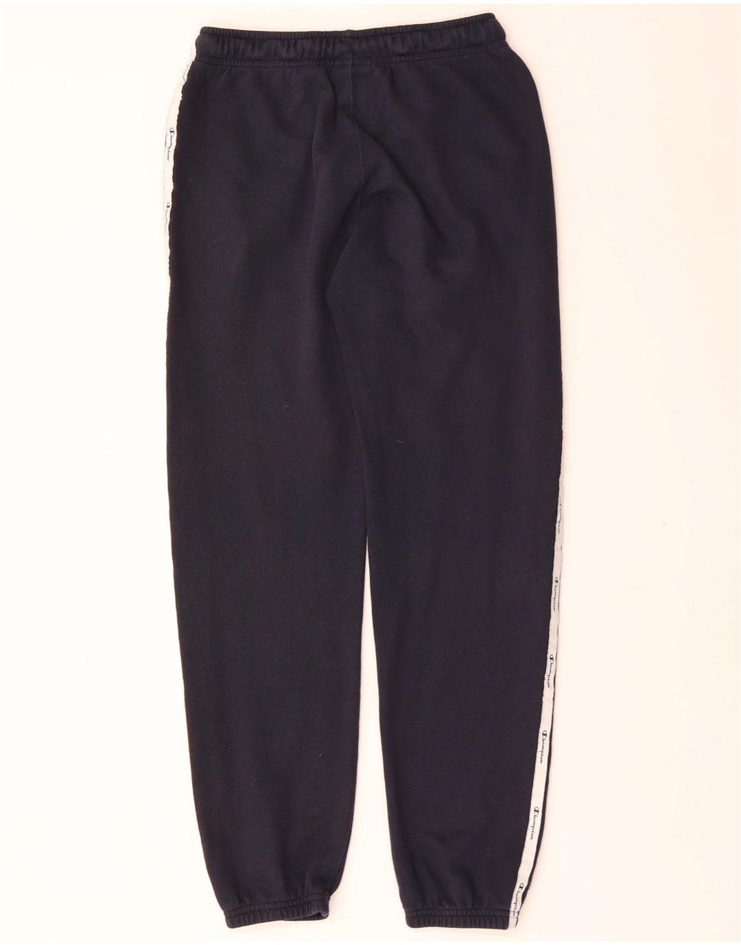 CHAMPION Pantalones de chándal para niños Joggers 11-12 años Grande Azul Marino