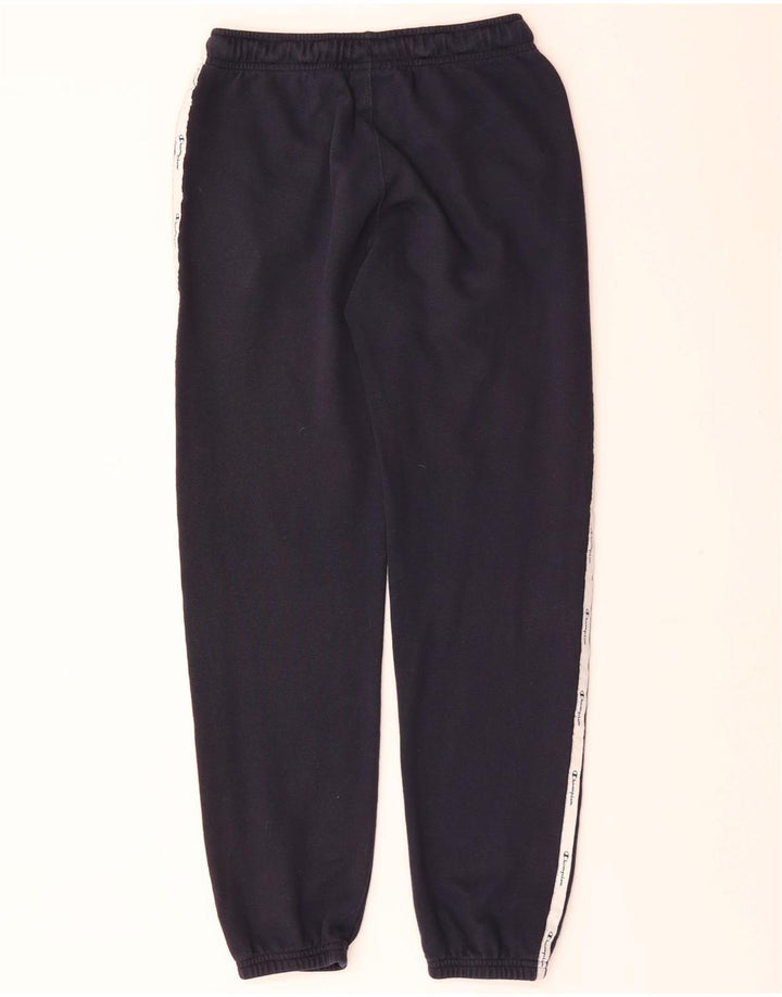 CHAMPION Pantalones de chándal para niños Joggers 11-12 años Grande Azul Marino