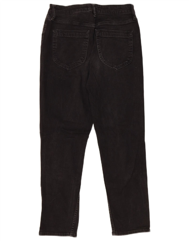 Vaqueros ajustados para mujer Reiss W27 L26 Algodón negro