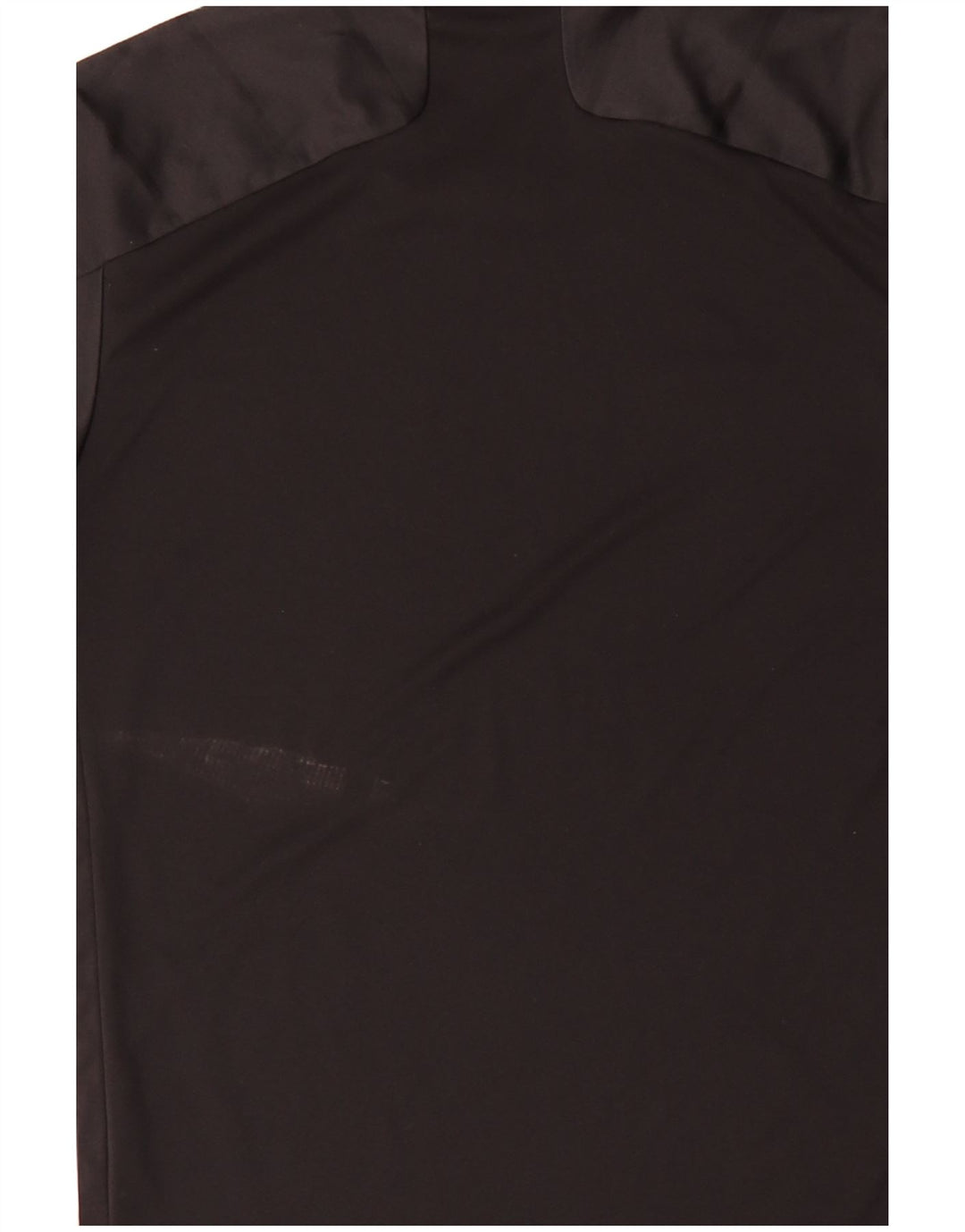 Adidas Hombre Aeroready Camiseta Top Mediano Negro Rayas Poliéster
