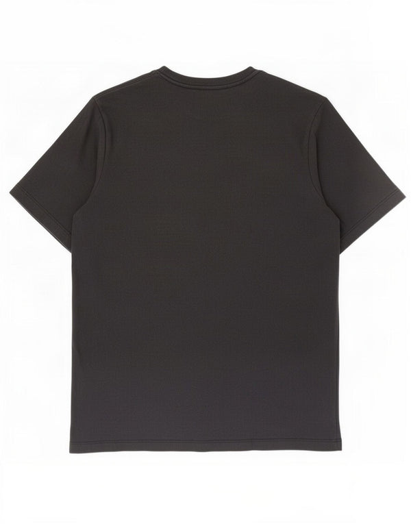 Camiseta Nike Hombre Top Medium Negro Algodón
