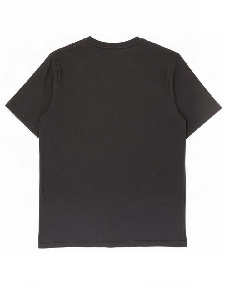 Camiseta Nike Hombre Top Medium Negro Algodón