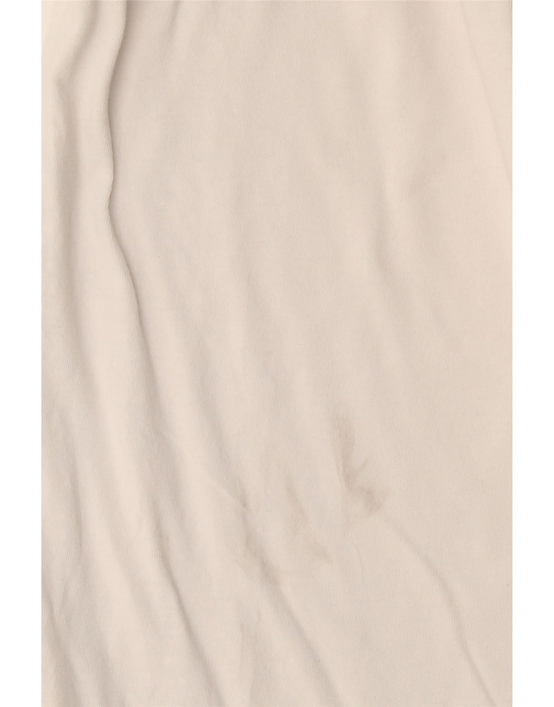 Puma Camiseta gráfica para hombre Top XL Algodón blanco