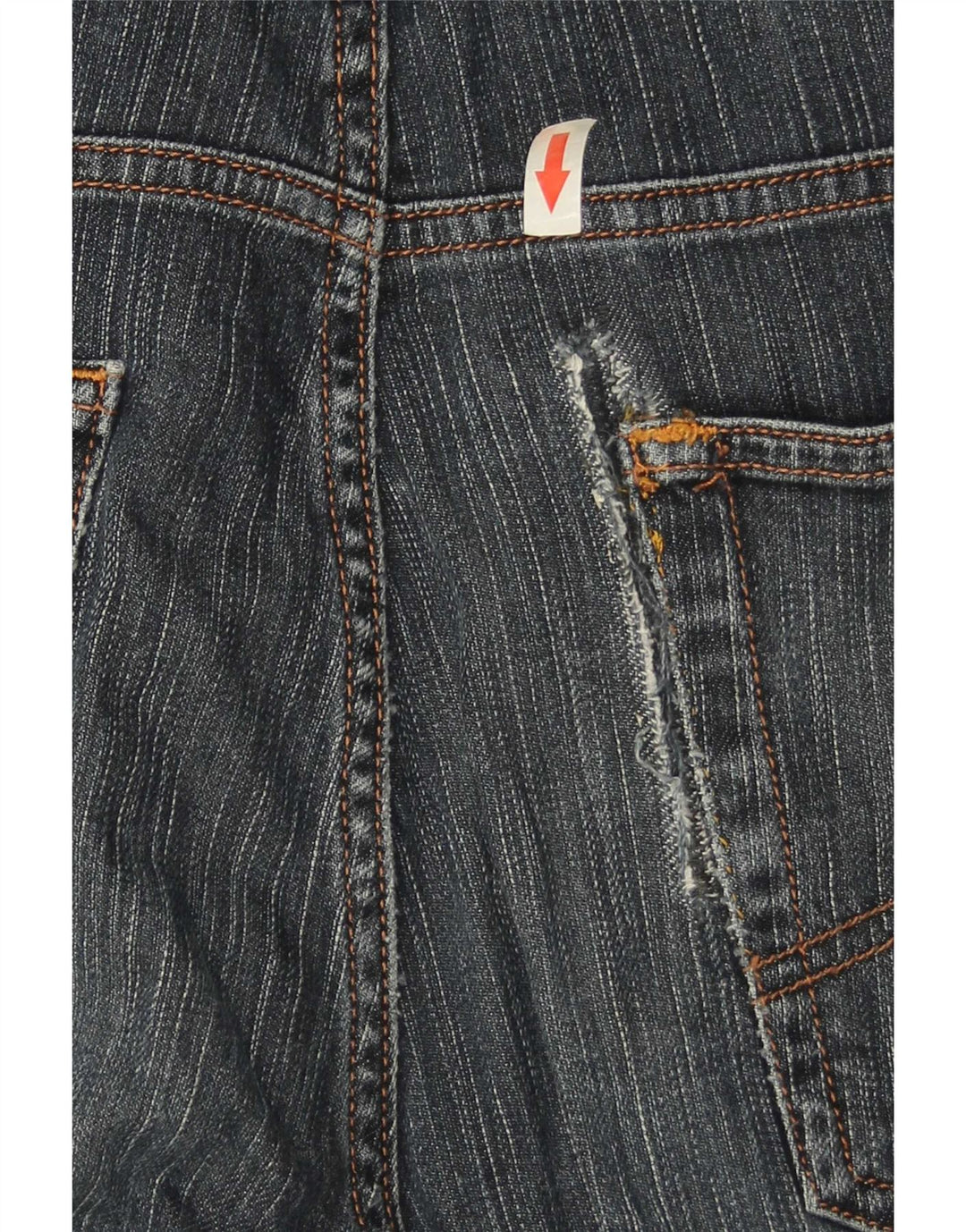 Marlboro Classics Vaqueros rectos para hombre W33 L31 Algodón azul