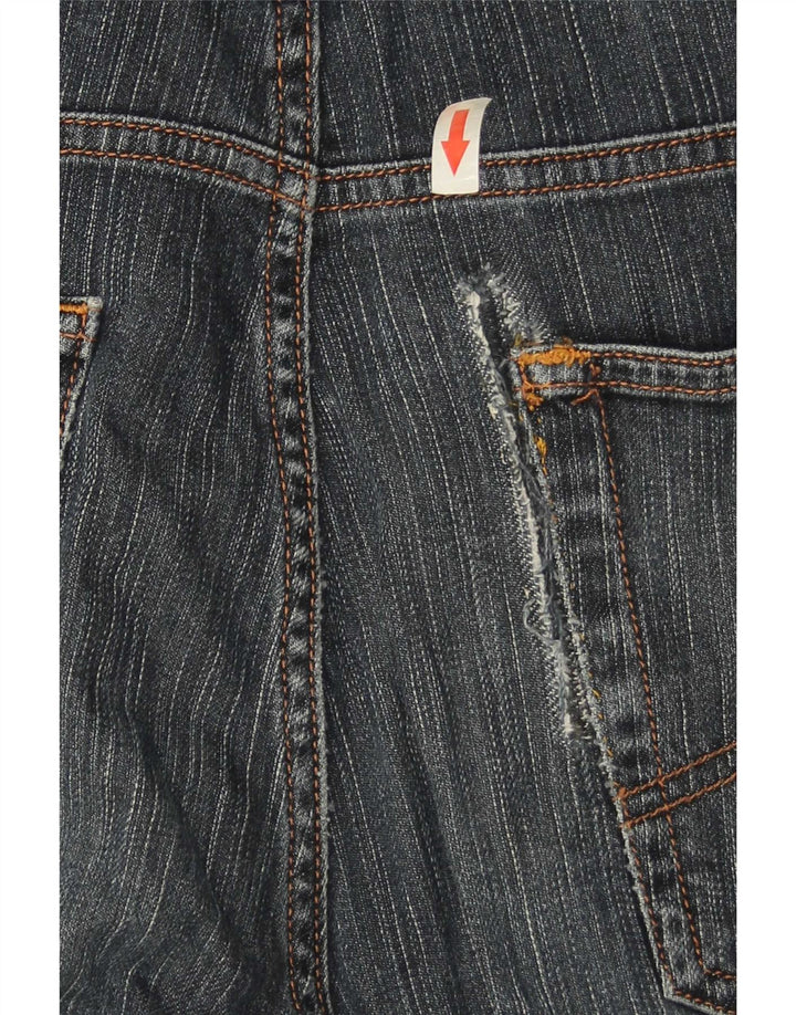 Marlboro Classics Vaqueros rectos para hombre W33 L31 Algodón azul