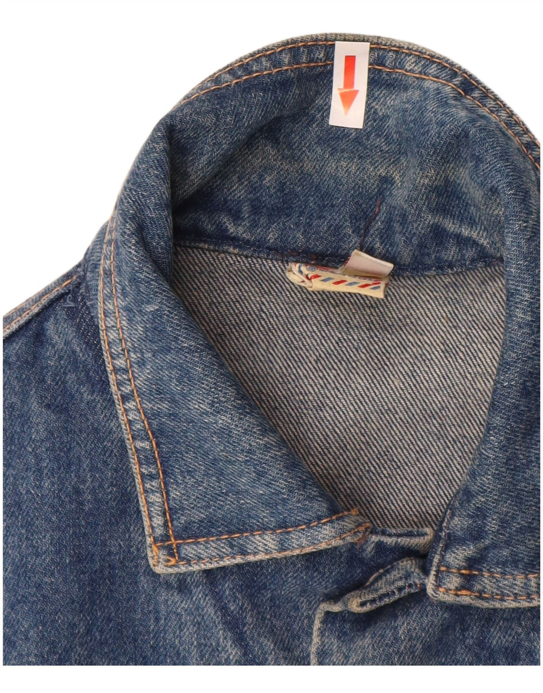 Fiorucci Chaleco vaquero para niño 13-14 años Azul