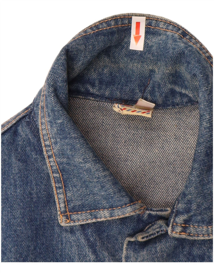Fiorucci Chaleco vaquero para niño 13-14 años Azul