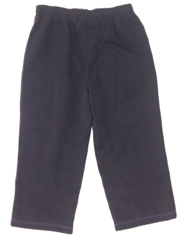 Lotto Mens Capri Chándal Pantalones Pequeños Azul Marino